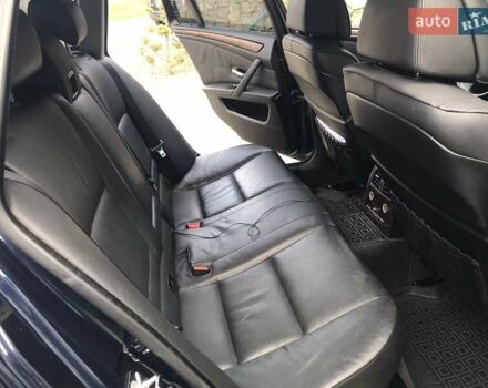 Синій БМВ 5 Серія, об'ємом двигуна 2 л та пробігом 399 тис. км за 8800 $, фото 6 на Automoto.ua