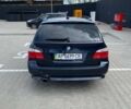 Синий БМВ 5 Серия, объемом двигателя 2 л и пробегом 370 тыс. км за 8500 $, фото 2 на Automoto.ua