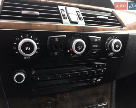 Синій БМВ 5 Серія, об'ємом двигуна 2 л та пробігом 399 тис. км за 8800 $, фото 7 на Automoto.ua