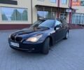 Синий БМВ 5 Серия, объемом двигателя 2 л и пробегом 175 тыс. км за 9800 $, фото 1 на Automoto.ua