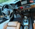 Синій БМВ 5 Серія, об'ємом двигуна 2 л та пробігом 175 тис. км за 9800 $, фото 19 на Automoto.ua