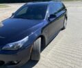 Синий БМВ 5 Серия, объемом двигателя 3 л и пробегом 420 тыс. км за 9000 $, фото 1 на Automoto.ua