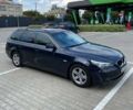 Синий БМВ 5 Серия, объемом двигателя 2 л и пробегом 370 тыс. км за 8500 $, фото 1 на Automoto.ua