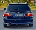 Синий БМВ 5 Серия, объемом двигателя 2 л и пробегом 265 тыс. км за 8700 $, фото 11 на Automoto.ua