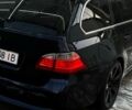 Синий БМВ 5 Серия, объемом двигателя 2 л и пробегом 308 тыс. км за 7200 $, фото 2 на Automoto.ua