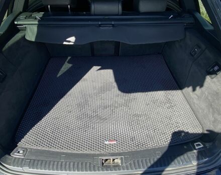 Синий БМВ 5 Серия, объемом двигателя 3 л и пробегом 420 тыс. км за 9000 $, фото 10 на Automoto.ua