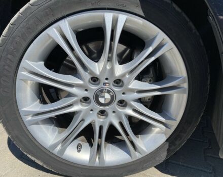 Синий БМВ 5 Серия, объемом двигателя 3 л и пробегом 420 тыс. км за 9000 $, фото 21 на Automoto.ua