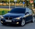 Синий БМВ 5 Серия, объемом двигателя 2 л и пробегом 265 тыс. км за 8700 $, фото 17 на Automoto.ua