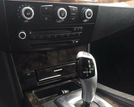 Синій БМВ 5 Серія, об'ємом двигуна 2 л та пробігом 399 тис. км за 8800 $, фото 10 на Automoto.ua