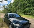Синий БМВ 5 Серия, объемом двигателя 2.99 л и пробегом 400 тыс. км за 6300 $, фото 1 на Automoto.ua