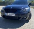 Синій БМВ 5 Серія, об'ємом двигуна 3 л та пробігом 420 тис. км за 9000 $, фото 1 на Automoto.ua