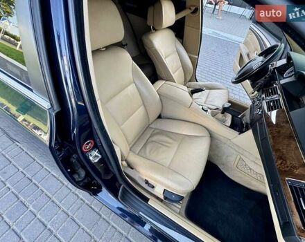 Синий БМВ 5 Серия, объемом двигателя 2 л и пробегом 265 тыс. км за 8700 $, фото 39 на Automoto.ua