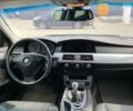 Синий БМВ 5 Серия, объемом двигателя 2 л и пробегом 370 тыс. км за 8500 $, фото 5 на Automoto.ua