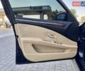 Синий БМВ 5 Серия, объемом двигателя 2 л и пробегом 265 тыс. км за 8700 $, фото 28 на Automoto.ua