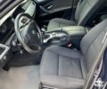 Синий БМВ 5 Серия, объемом двигателя 2 л и пробегом 370 тыс. км за 8500 $, фото 4 на Automoto.ua