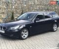 Синий БМВ 5 Серия, объемом двигателя 2 л и пробегом 399 тыс. км за 7999 $, фото 1 на Automoto.ua