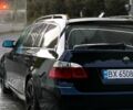 Синий БМВ 5 Серия, объемом двигателя 2 л и пробегом 308 тыс. км за 7200 $, фото 6 на Automoto.ua