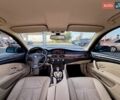 Синий БМВ 5 Серия, объемом двигателя 2 л и пробегом 265 тыс. км за 8700 $, фото 7 на Automoto.ua
