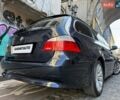 Синий БМВ 5 Серия, объемом двигателя 2 л и пробегом 250 тыс. км за 8700 $, фото 30 на Automoto.ua