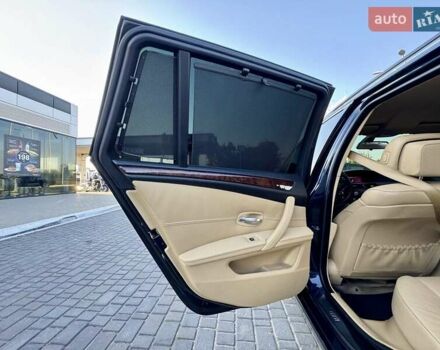 Синий БМВ 5 Серия, объемом двигателя 2 л и пробегом 265 тыс. км за 8700 $, фото 45 на Automoto.ua