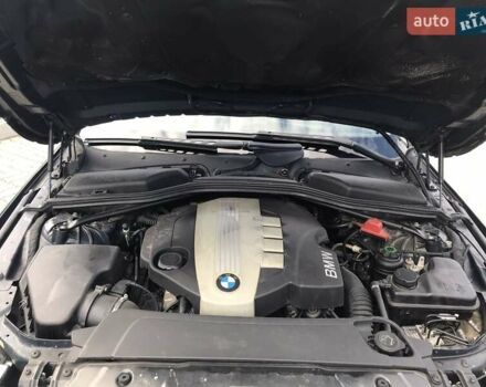 Синій БМВ 5 Серія, об'ємом двигуна 2 л та пробігом 399 тис. км за 8800 $, фото 11 на Automoto.ua