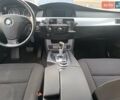 Синий БМВ 5 Серия, объемом двигателя 2 л и пробегом 315 тыс. км за 8888 $, фото 9 на Automoto.ua