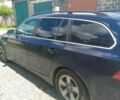Синій БМВ 5 Серія, об'ємом двигуна 3 л та пробігом 326 тис. км за 4500 $, фото 6 на Automoto.ua