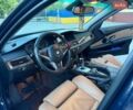 Синий БМВ 5 Серия, объемом двигателя 2 л и пробегом 250 тыс. км за 9800 $, фото 15 на Automoto.ua