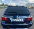 Синій БМВ 5 Серія, об'ємом двигуна 2 л та пробігом 225 тис. км за 9200 $, фото 3 на Automoto.ua