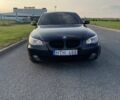 Синий БМВ 5 Серия, объемом двигателя 3 л и пробегом 374 тыс. км за 4999 $, фото 4 на Automoto.ua