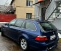 Синий БМВ 5 Серия, объемом двигателя 2 л и пробегом 450 тыс. км за 7900 $, фото 4 на Automoto.ua