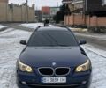 Синій БМВ 5 Серія, об'ємом двигуна 2 л та пробігом 250 тис. км за 7500 $, фото 1 на Automoto.ua
