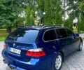 Синий БМВ 5 Серия, объемом двигателя 2 л и пробегом 0 тыс. км за 8500 $, фото 4 на Automoto.ua