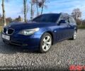 Синій БМВ 5 Серія, об'ємом двигуна 2 л та пробігом 0 тис. км за 9500 $, фото 1 на Automoto.ua