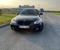 Синий БМВ 5 Серия, объемом двигателя 3 л и пробегом 374 тыс. км за 4999 $, фото 1 на Automoto.ua