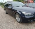 Синий БМВ 5 Серия, объемом двигателя 2 л и пробегом 385 тыс. км за 7700 $, фото 1 на Automoto.ua