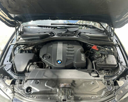 Синий БМВ 5 Серия, объемом двигателя 2 л и пробегом 315 тыс. км за 9000 $, фото 5 на Automoto.ua