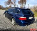 Синій БМВ 5 Серія, об'ємом двигуна 2 л та пробігом 0 тис. км за 9500 $, фото 5 на Automoto.ua