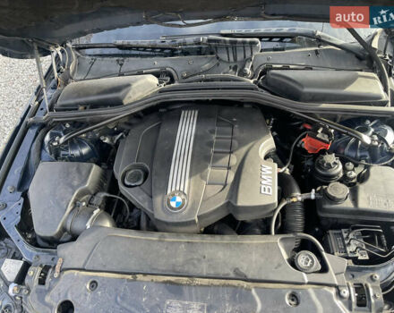 Синий БМВ 5 Серия, объемом двигателя 2 л и пробегом 495 тыс. км за 6999 $, фото 11 на Automoto.ua