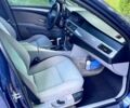 Синий БМВ 5 Серия, объемом двигателя 2 л и пробегом 0 тыс. км за 8500 $, фото 11 на Automoto.ua