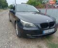 Синий БМВ 5 Серия, объемом двигателя 2 л и пробегом 385 тыс. км за 7700 $, фото 3 на Automoto.ua