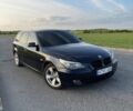 Синий БМВ 5 Серия, объемом двигателя 3 л и пробегом 374 тыс. км за 4999 $, фото 1 на Automoto.ua