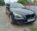 Синій БМВ 5 Серія, об'ємом двигуна 2 л та пробігом 385 тис. км за 7812 $, фото 1 на Automoto.ua