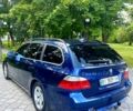 Синий БМВ 5 Серия, объемом двигателя 2 л и пробегом 0 тыс. км за 8500 $, фото 5 на Automoto.ua