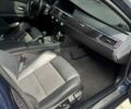 Синій БМВ 5 Серія, об'ємом двигуна 2 л та пробігом 315 тис. км за 9000 $, фото 3 на Automoto.ua
