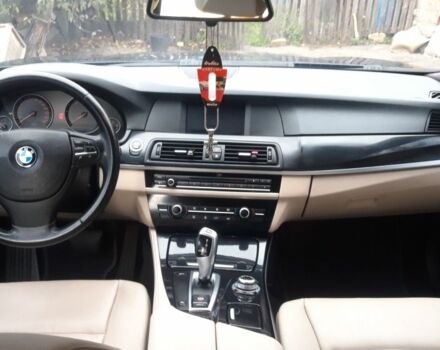 Синій БМВ 5 Серія, об'ємом двигуна 2 л та пробігом 349 тис. км за 11900 $, фото 18 на Automoto.ua