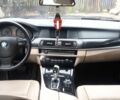 Синій БМВ 5 Серія, об'ємом двигуна 2 л та пробігом 349 тис. км за 11900 $, фото 18 на Automoto.ua