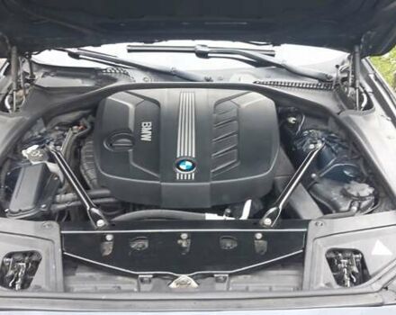 Синий БМВ 5 Серия, объемом двигателя 2 л и пробегом 349 тыс. км за 11500 $, фото 16 на Automoto.ua