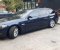 Синий БМВ 5 Серия, объемом двигателя 2 л и пробегом 349 тыс. км за 11500 $, фото 4 на Automoto.ua
