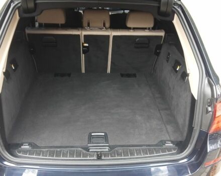 Синій БМВ 5 Серія, об'ємом двигуна 2 л та пробігом 349 тис. км за 11900 $, фото 11 на Automoto.ua